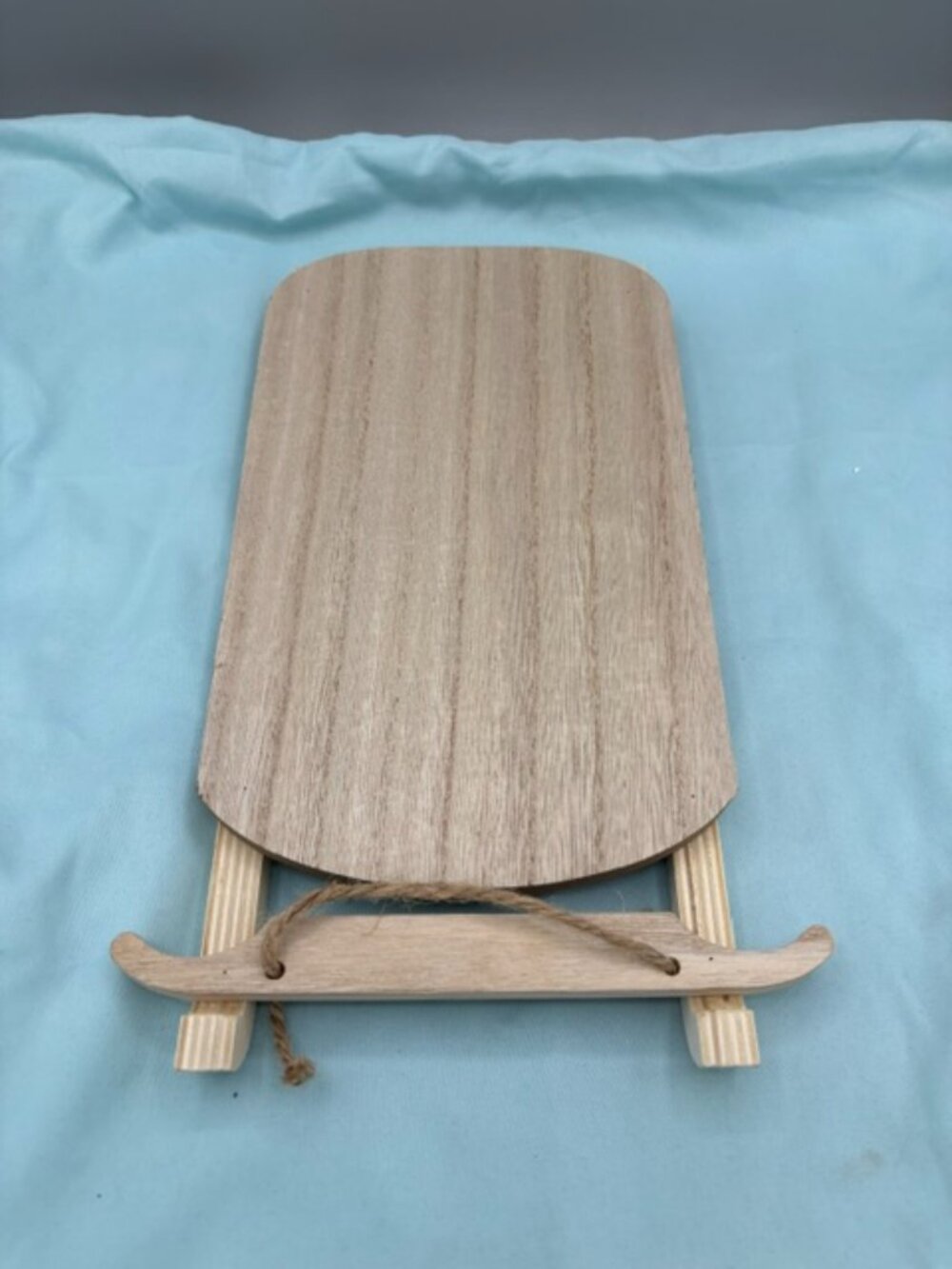 Wood Shape Sled Made By Horizon Group USA